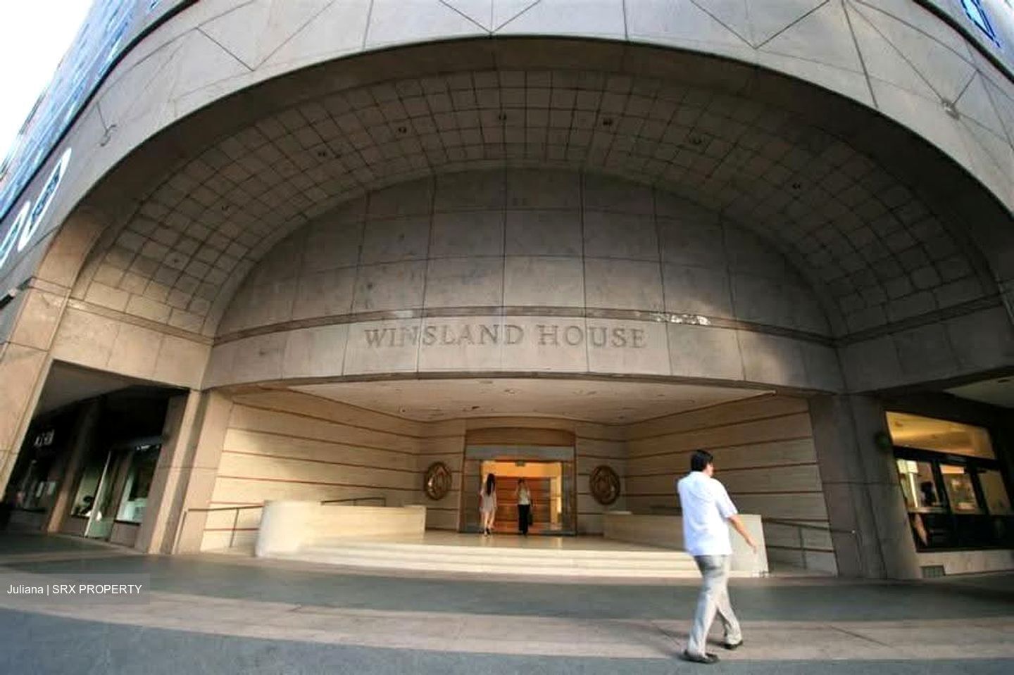 Winsland House I (D9), Office #612789631